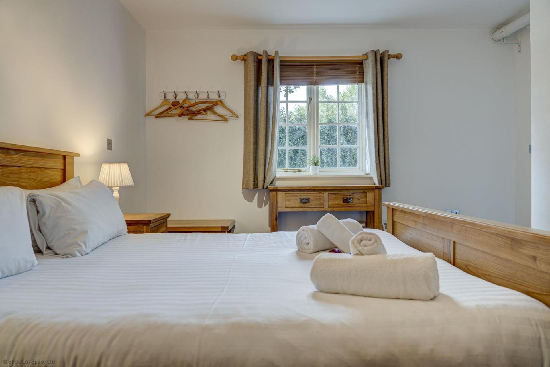 Station Cottage Long Hanborough Екстериор снимка