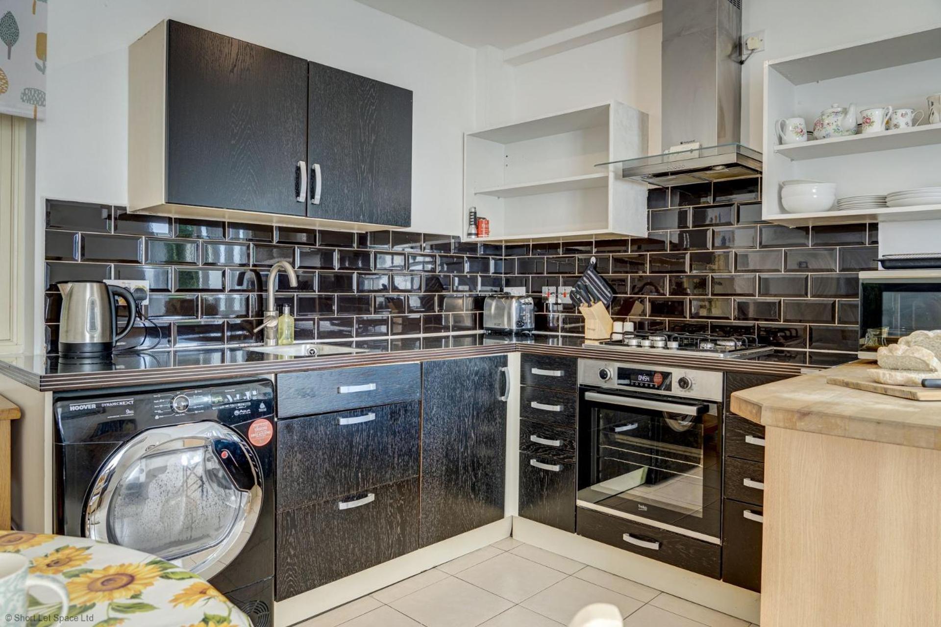Station Cottage Long Hanborough Екстериор снимка