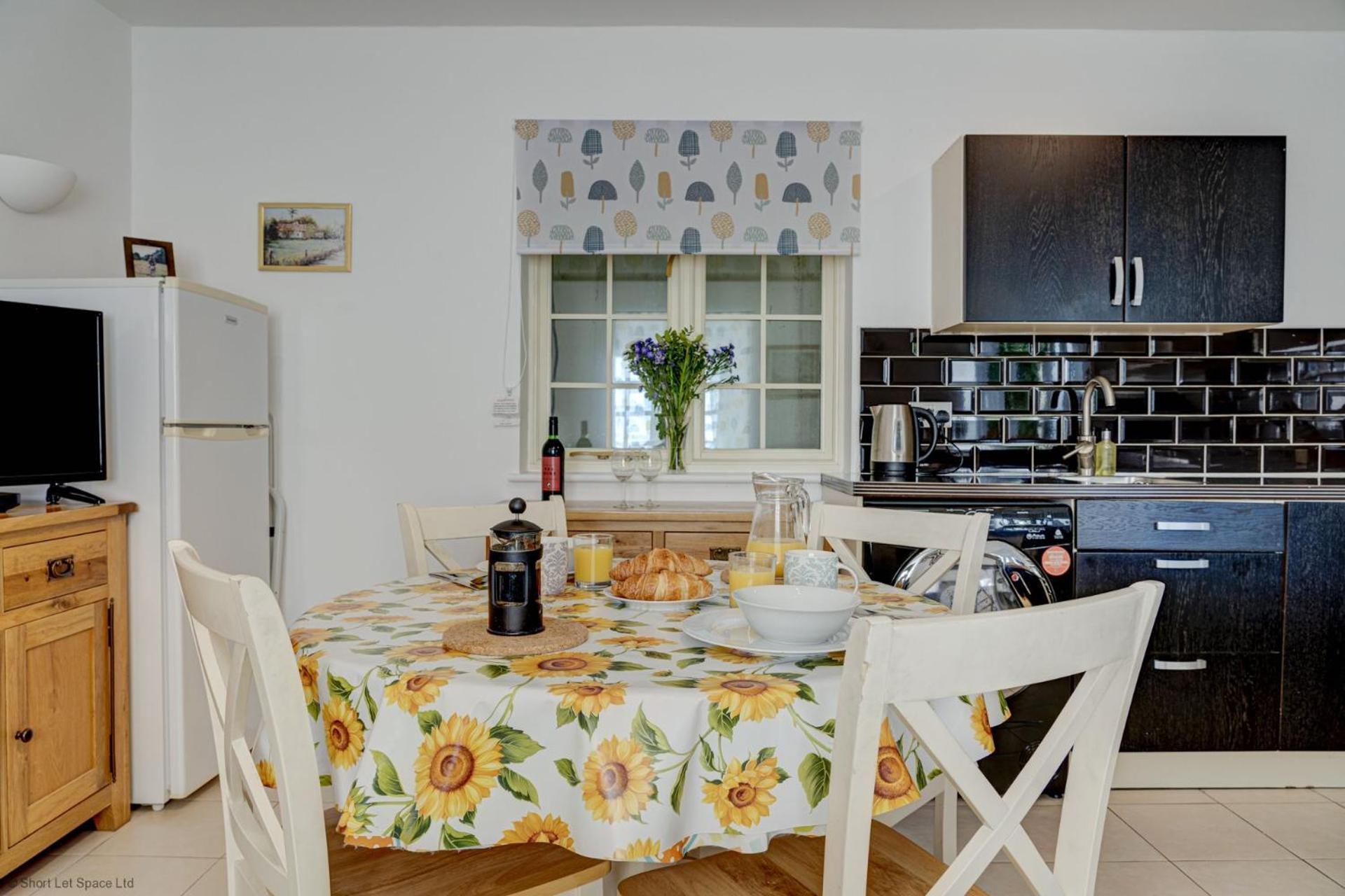 Station Cottage Long Hanborough Екстериор снимка