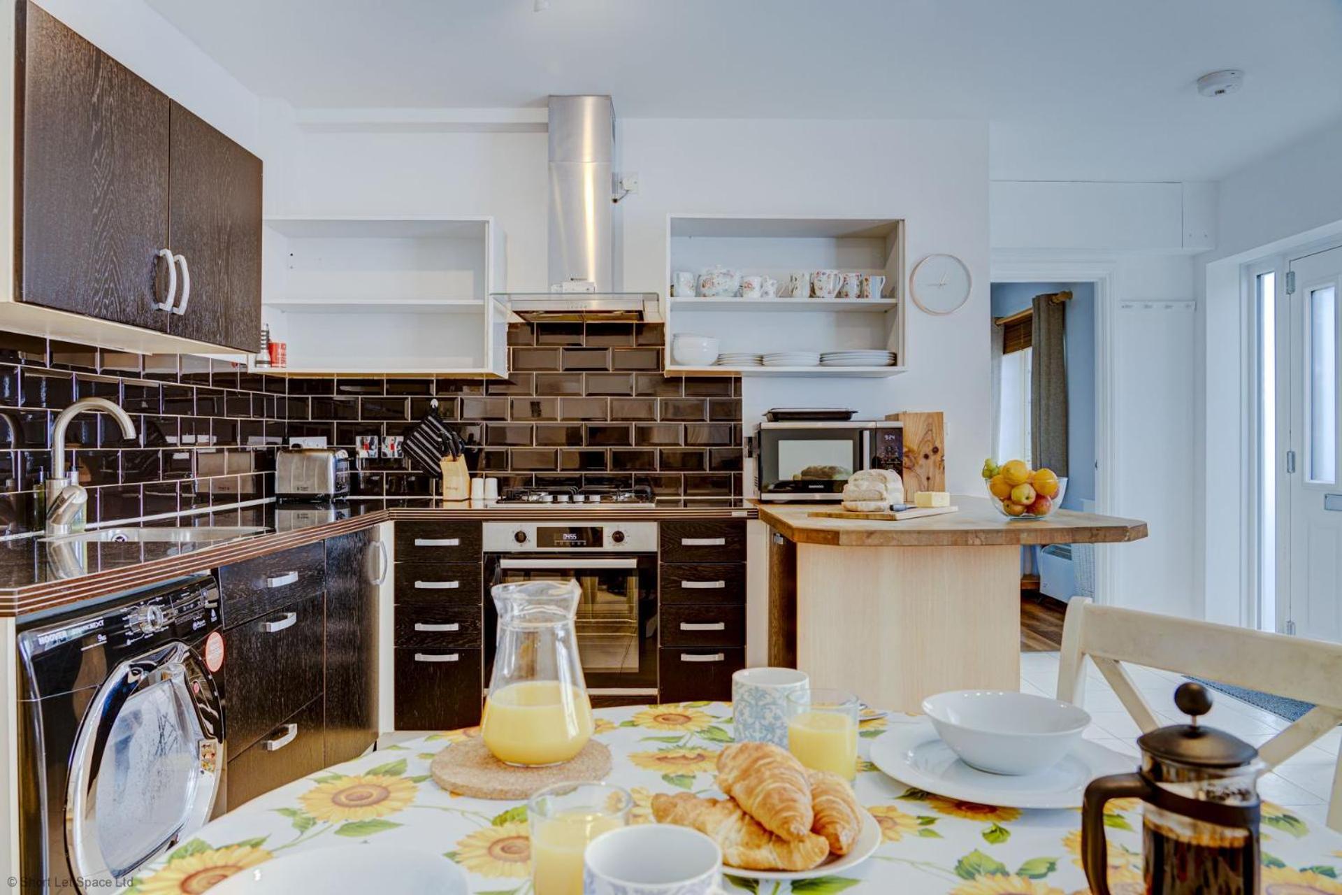 Station Cottage Long Hanborough Екстериор снимка