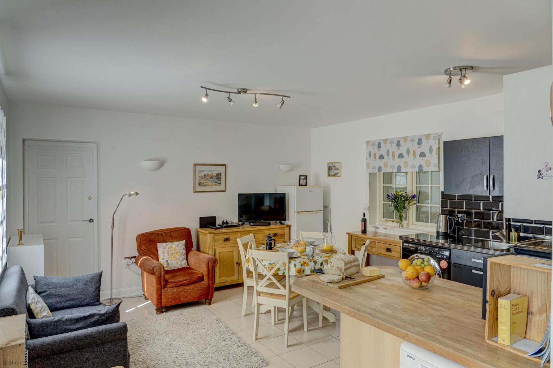 Station Cottage Long Hanborough Екстериор снимка