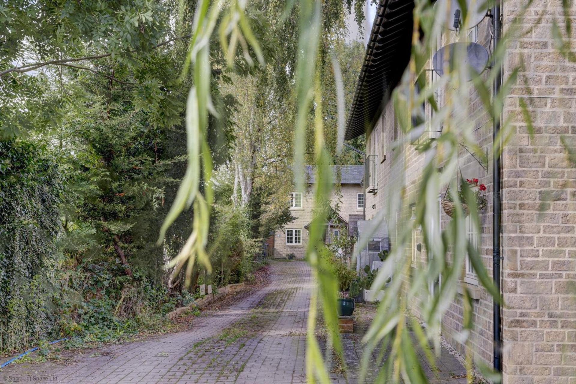 Station Cottage Long Hanborough Екстериор снимка