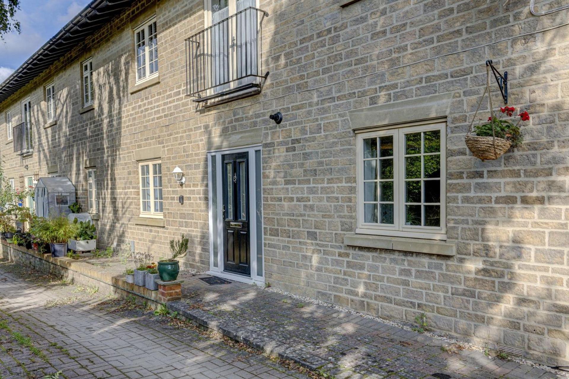 Station Cottage Long Hanborough Екстериор снимка